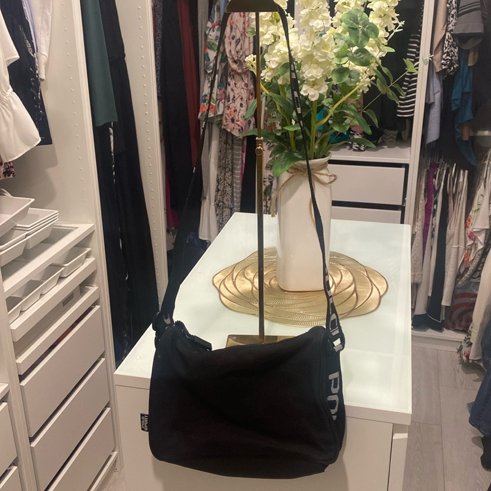 Ralph Lauren Polo Sport Crossbody - great condition!